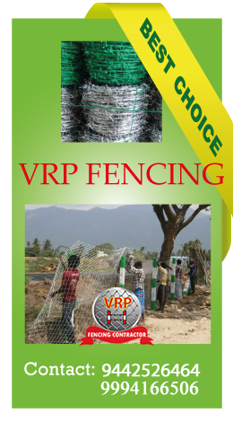 fencing contractors in Dharmapuri
